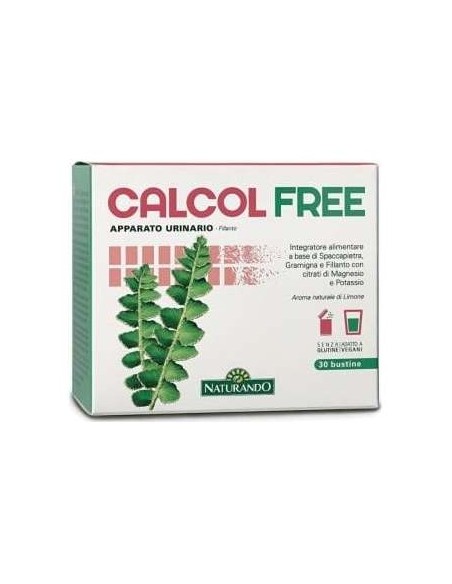 Calcofree 30Sbrs.