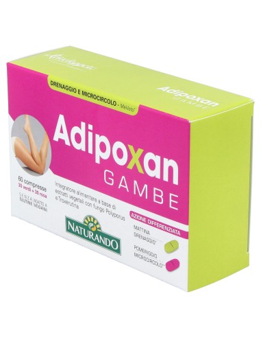 Adipoxan Gambe 30+30Comp.