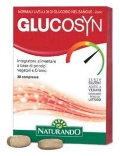 Glucosyn 30Comp.