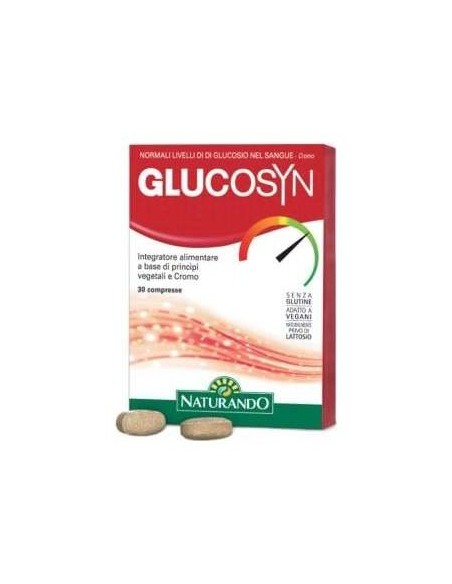 Glucosyn 30Comp.