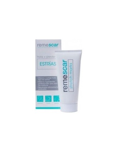 Remescar Estrias 100 Ml.