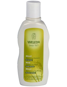 Weleda Champú Nutritivo Mijo Cabello Normal 190Ml