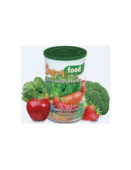 Superfood Greenergy 150Gr.