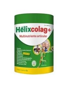Helixcolag Multinutriente Articular En Polvo 375G