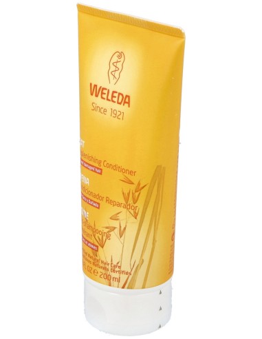 Weleda Acondicionador Reparador Avena 200Ml