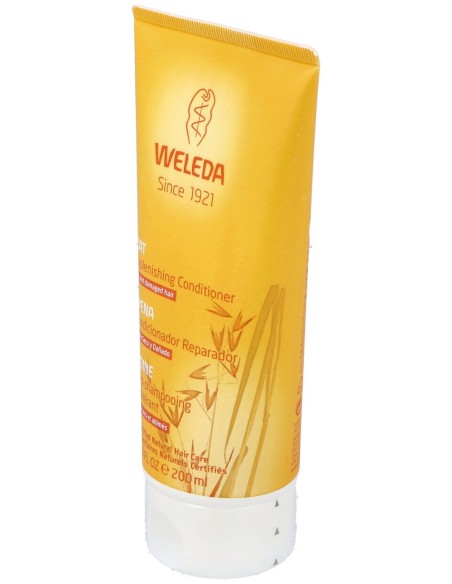 Weleda Acondicionador Reparador Avena 200Ml