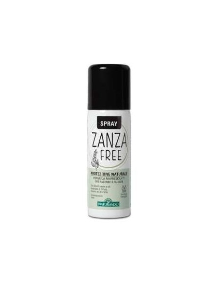 Zanza Free Mosquitos Spray 100Ml.
