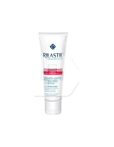Rilastil Pro-Technique Mascarilla Calmante 75Ml.