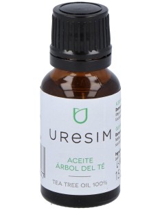 Uresim Oleo Tea Tree Puro 100% 15Ml.