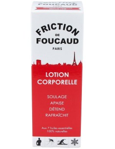 Friction De Foucaud Locion Corporal 250Ml.
