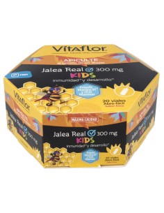 Prim Vitaflor Jalea Real Kids 10Mlx20 Viales