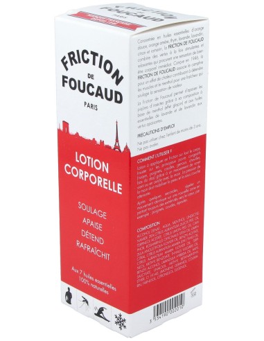 Friction De Foucaud Locion Corporal 250Ml.
