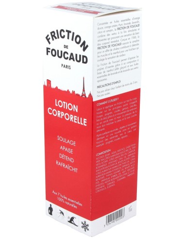 Friction De Foucaud Locion Corporal 500Ml.