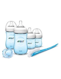 Set Recien Nacido Gama Natural Scd301/01