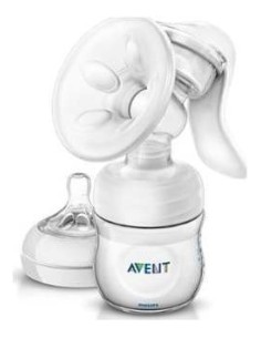 Extractor De Leche Confort Manual Scf430/10