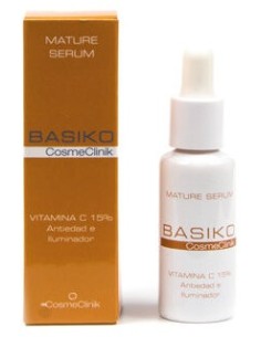 Cosmeclinik Basiko Mature Serum 30Ml.
