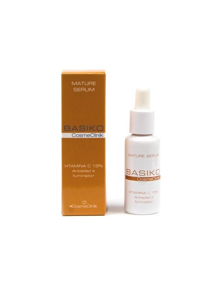 Cosmeclinik Basiko Mature Serum 30Ml.