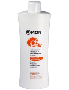 Mon Leche Corporal Rosa Mosqueta-Caléndula 500Ml