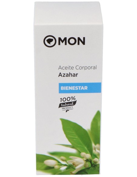 Aceite De Azahar Relajante 60Ml.