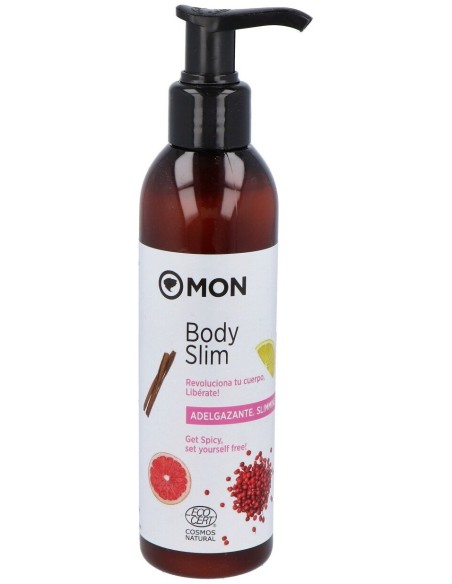 Mon Deconatur Body Slim Crema Adelgazante 200 Ml