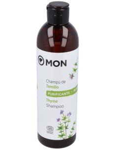 Champu Tomillo 300Ml. Ecocert