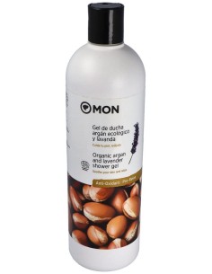 Mon Gel Baño Lavanda Argan Eco 750Ml