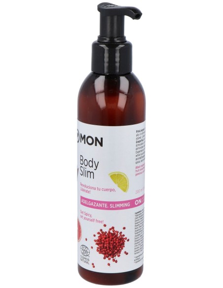 Mon Deconatur Body Slim Crema Adelgazante 200 Ml