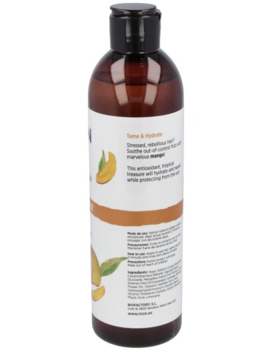 Champu Mango 300Ml. Ecocert
