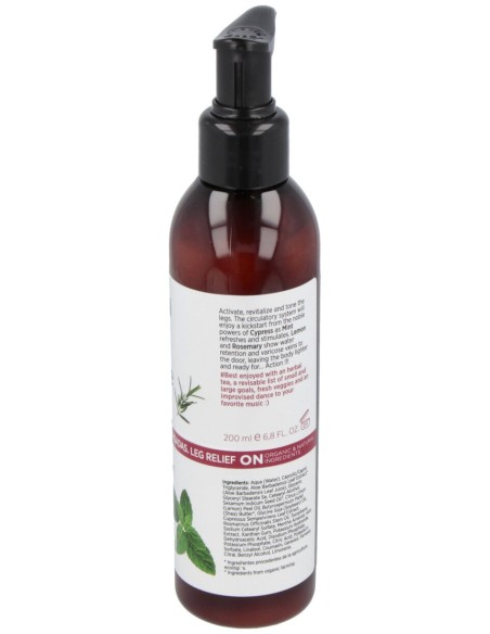 Mon Crema Piernas Cansadas Body Ac 200Ml