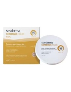 Sesderma Screenses Crema Con Color Spf50+ Tono Light 10G