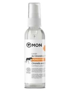 Mon Monquitos Locion Citronela 75Ml