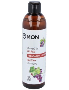 Champu Vid Roja 300Ml. Ecocert