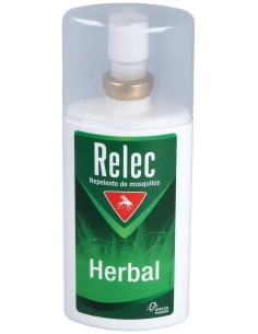 Relec Herbal Spray Repelente 75Ml