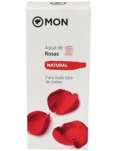Mon Deconatur Agua De Rosas 200Ml