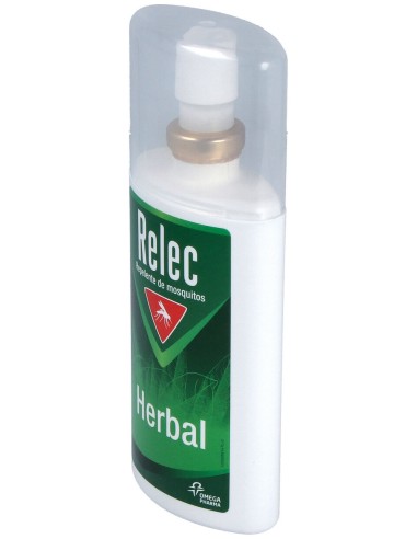 Relec Herbal Spray Repelente 75Ml