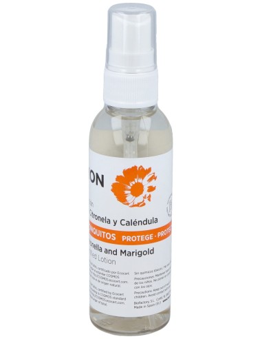 Mon Monquitos Locion Citronela 75Ml