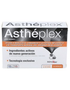 Astheplex Programa 30Dias