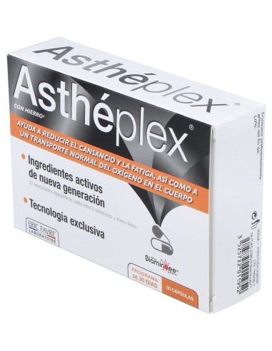 Astheplex Programa 30Dias