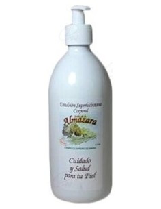 Emulsion Corporal Superhidratante 500Ml.