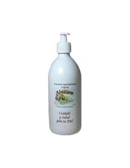 Emulsion Corporal Superhidratante 500Ml.