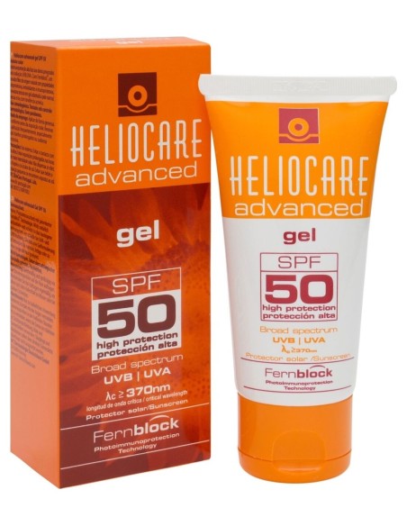 Heliocare Spf50 Gel 50Gr.