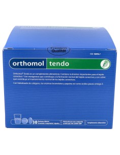 Orthomol Tendo Granulado Y Capsulas 30Sbrs.