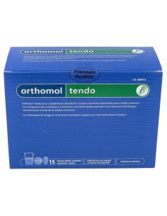 Orthomol Tendo Granulado Y Comprimidos 15Sbrs.