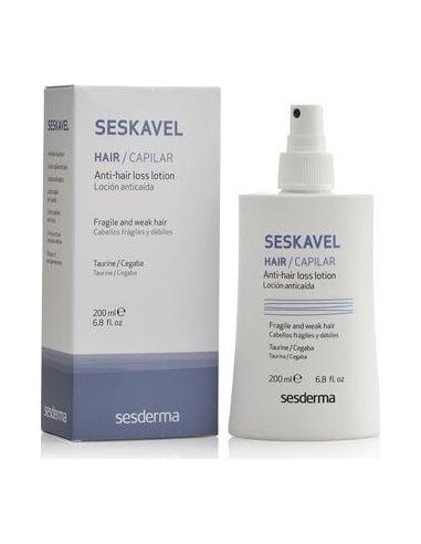 Seskavel Anticaida Locion Capilar 200Ml.
