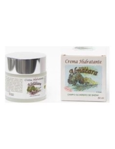 Jardín Almazara Crema Facial Hidratante 50 Ml