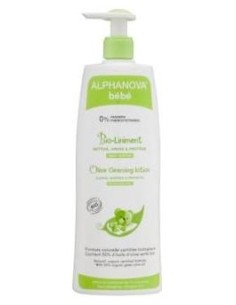 Crema De Linimento 4 En 1 Bebe 500Ml. Bio