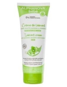 Crema De Linimento 4 En 1 Bebe 200Ml. Bio