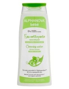 Agua Limpiadora Bebe 240Ml. Bio