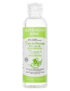 Aceite De Masaje Bebe 100Ml. Bio