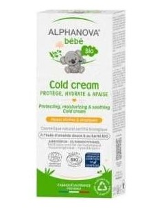 Crema Calmante Bebe 50Ml. Bio